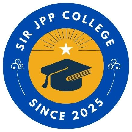 sirjppharmacycollege Logo