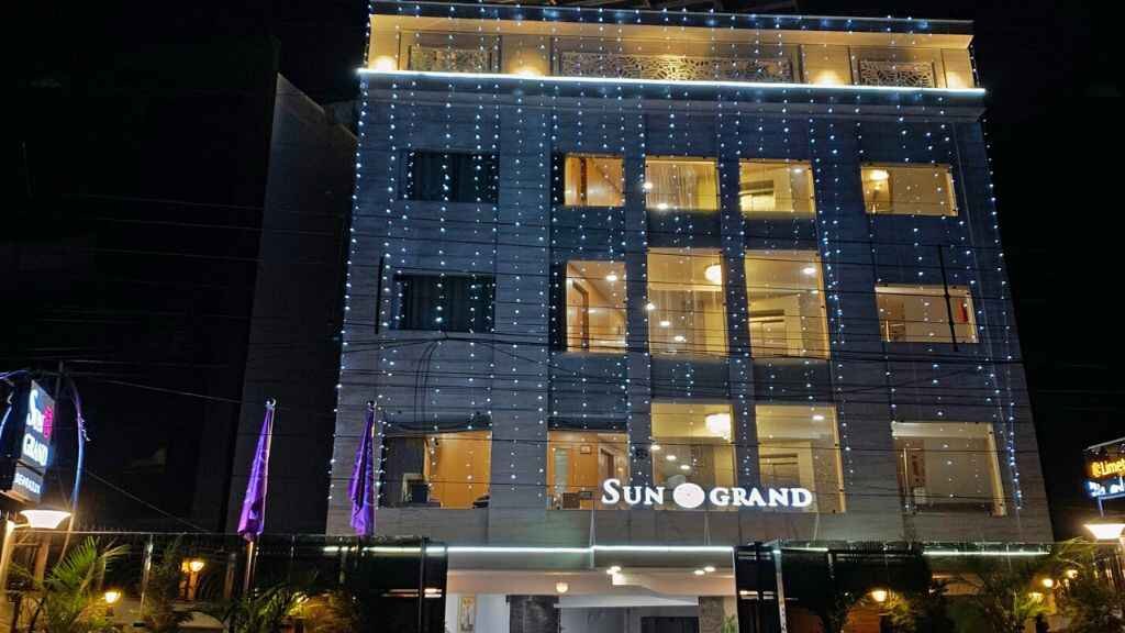 Hotel Sun Grand